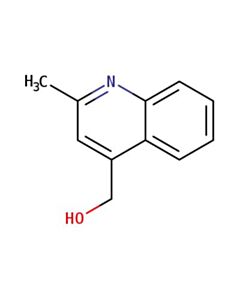 Astatech (2-METHYLQUINOLIN-4-YL)METHANOL; 1G; Purity 95%; MDL-MFCD07371472